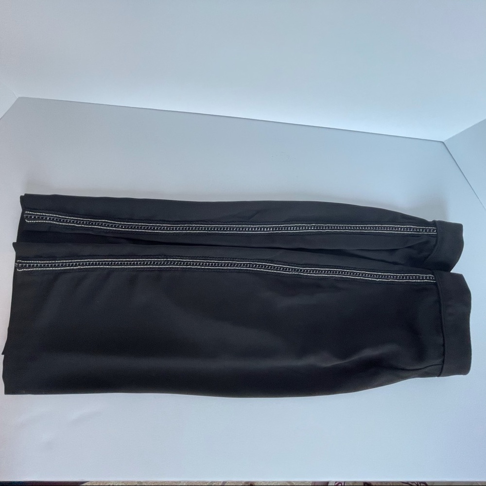 Forever 21 black skirt size medium
